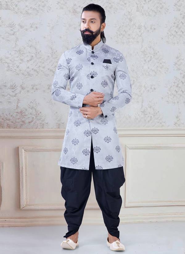 HARSONI New Designer Festive Wear Fancy Kurta Pajama Mens Latest Collection